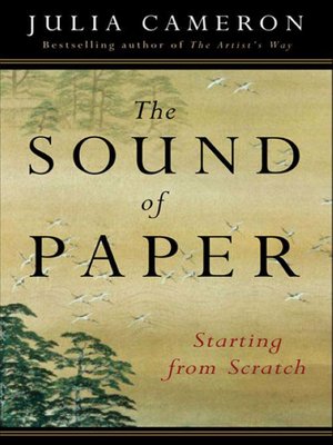 The Sound of Paper - ebook